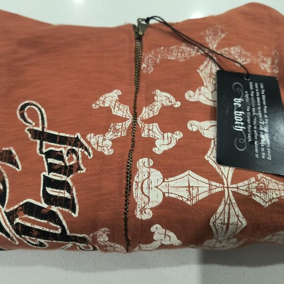 Size 6 Warrior Poet Long Sleeve Boy Shirt Jacket‎ - NEW - Picture 7 of 7